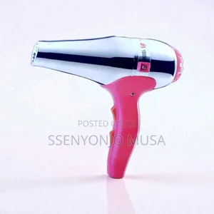 Sicai Professional Hair Dryer 1800w – Hot Cold Wind, Quiet Design