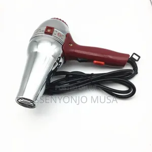Sicai Professional Hair Dryer 1800w – Hot Cold Wind, Quiet Design
