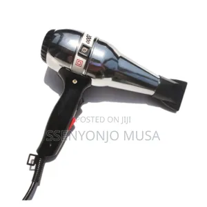 Sicai Professional Hair Dryer 1800w – Hot Cold Wind, Quiet Design