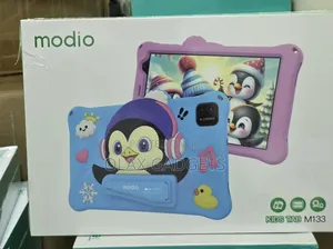 Modio M133, 8 Inches Simcard Kids Tablet With Protective Case 512gb