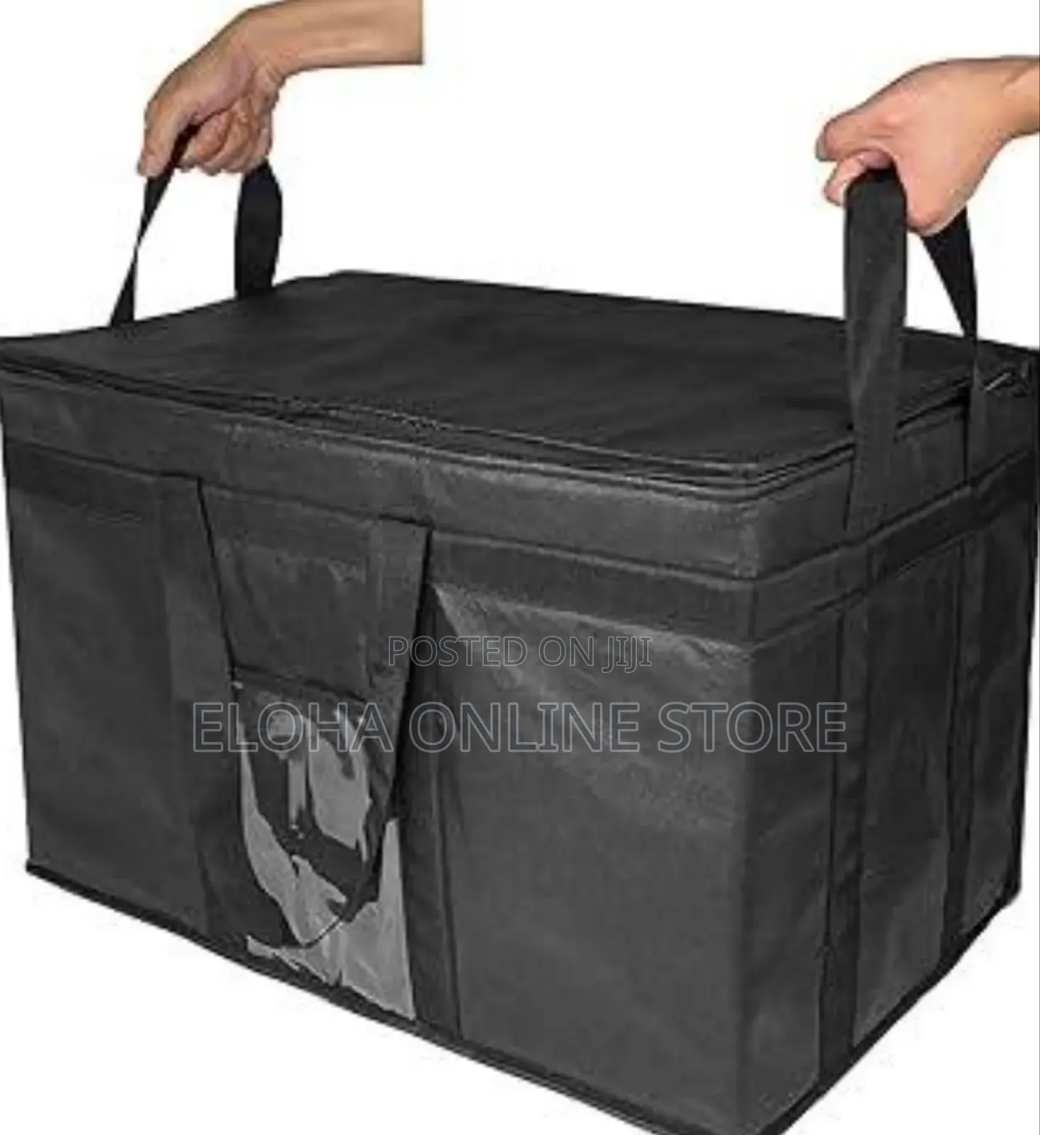 Commercial Grade Large Insulated Food Delivery Bag