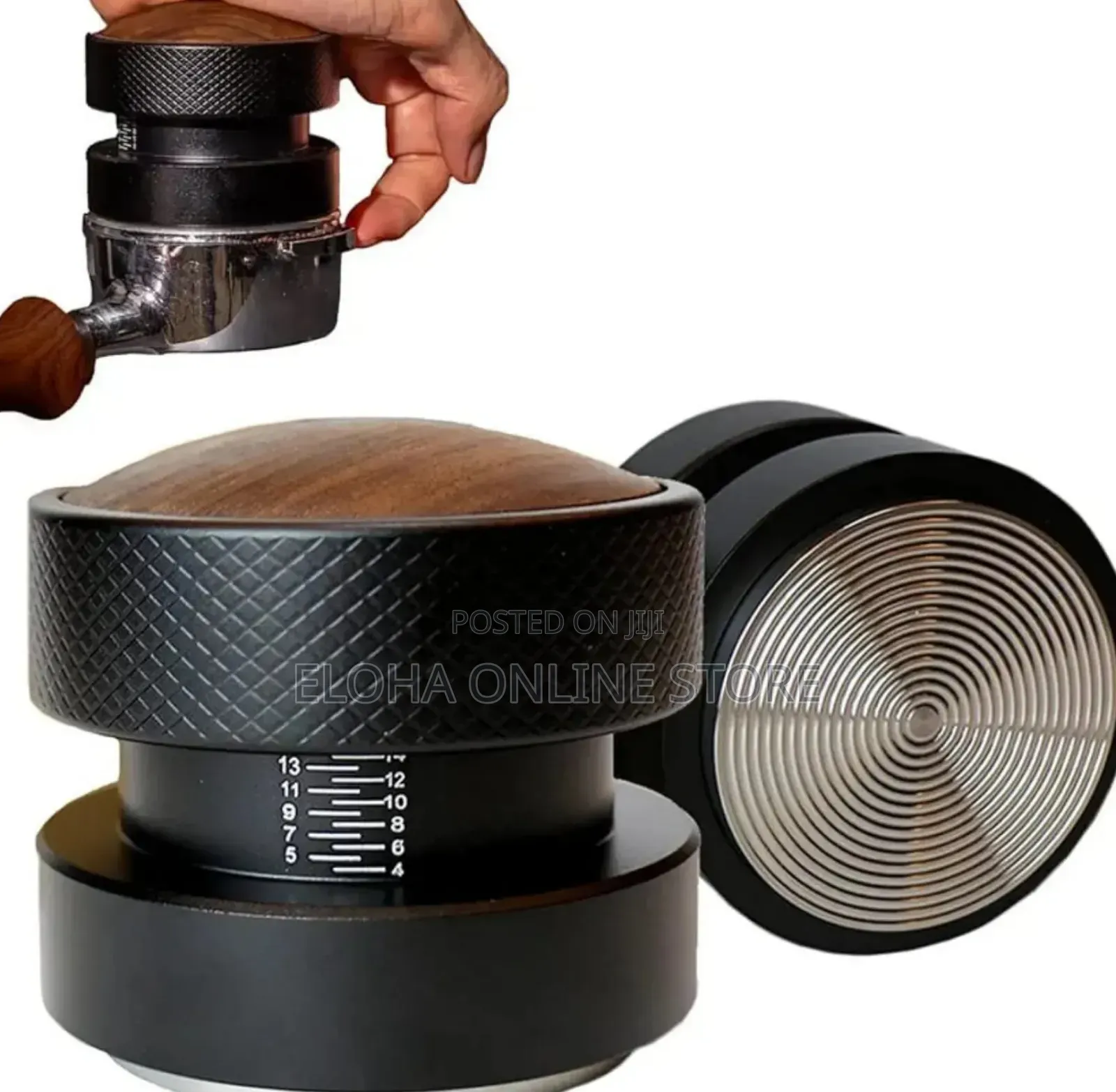 58mm Espresso Tamper