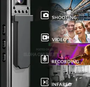 Portable Smart Video Recorder