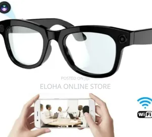 Spy Smart Camera Glasses