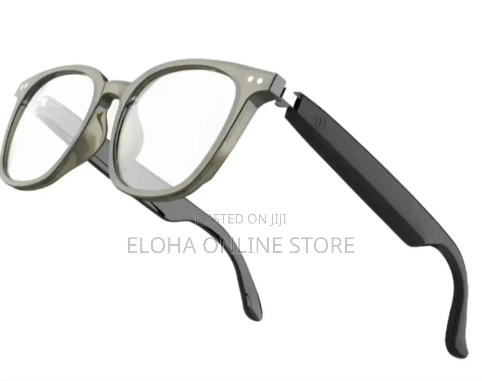 Green Lion Stockholm Smart Glasses