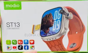 Modio St13 Smart Watch