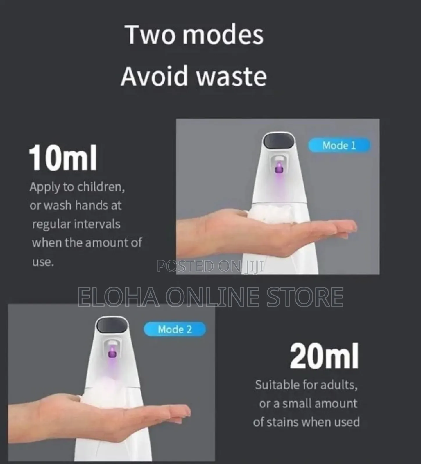 Smart Sensing Foam Hand Washing Machine