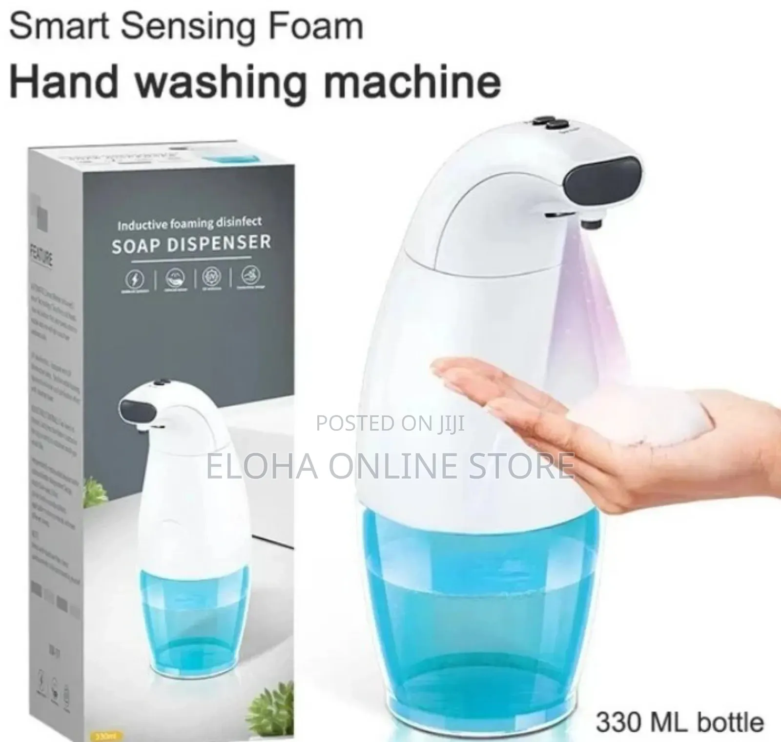Smart Sensing Foam Hand Washing Machine