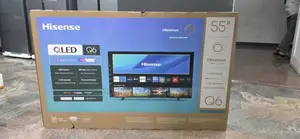 55 Inch Qled Tv Hisense