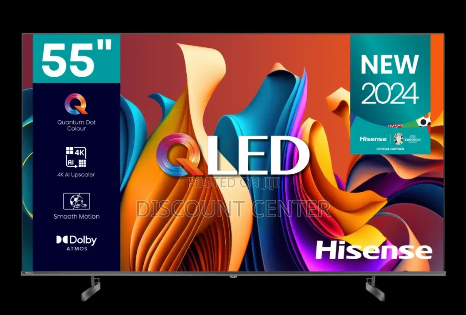 55 Inch Qled Tv Hisense