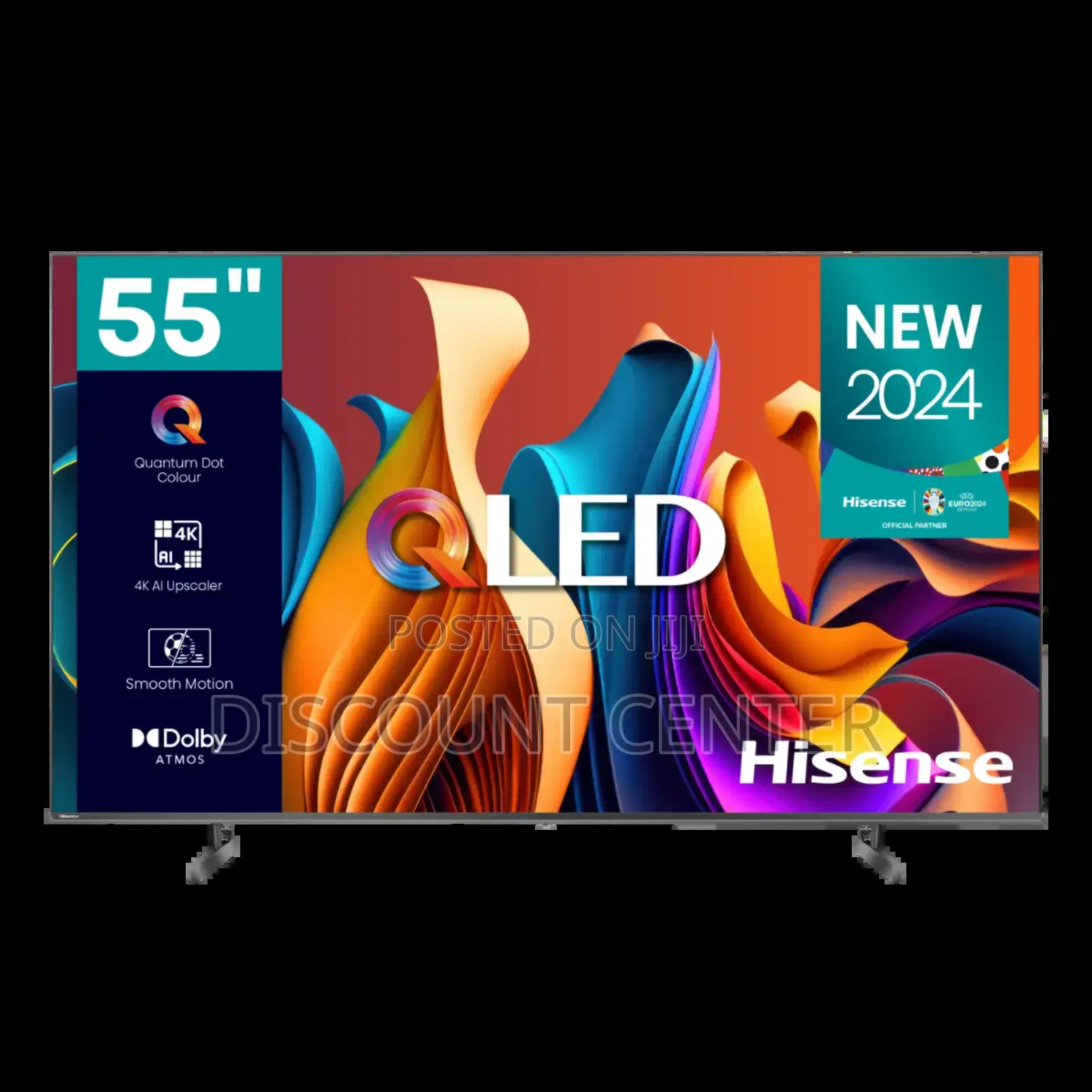 55 Inch Qled Tv Hisense