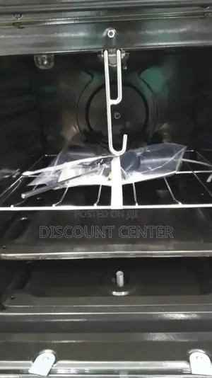 Saachi Cooker 3+1