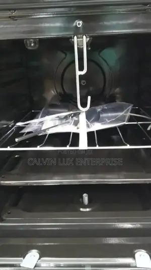 Saachi Cooker 3+1