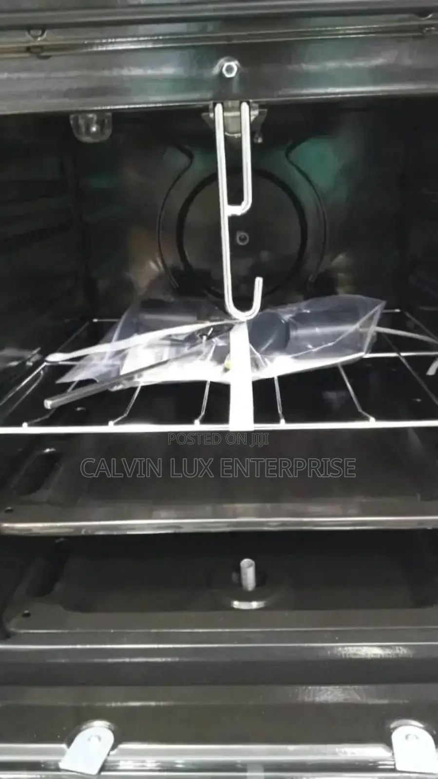 Saachi Cooker 3+1