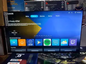 Black Ark 43 Inches Smart With Free to Air