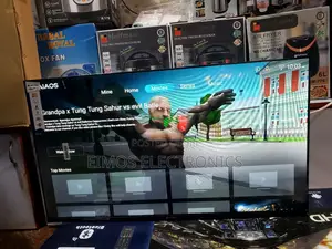 43 Inch Smart Black Ark Tv Digital