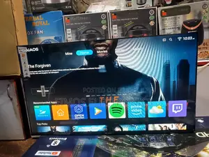 43 Inch Smart Black Ark Tv Digital