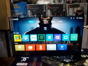 Google Tv 43" Black Ark Smart