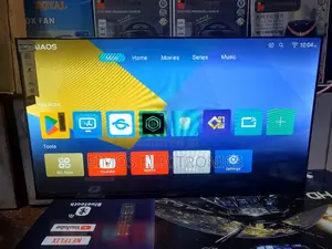 Black Ark 43 Inch Smart With Free to Air Decorder