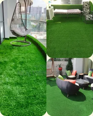 Durable Grass Carpets