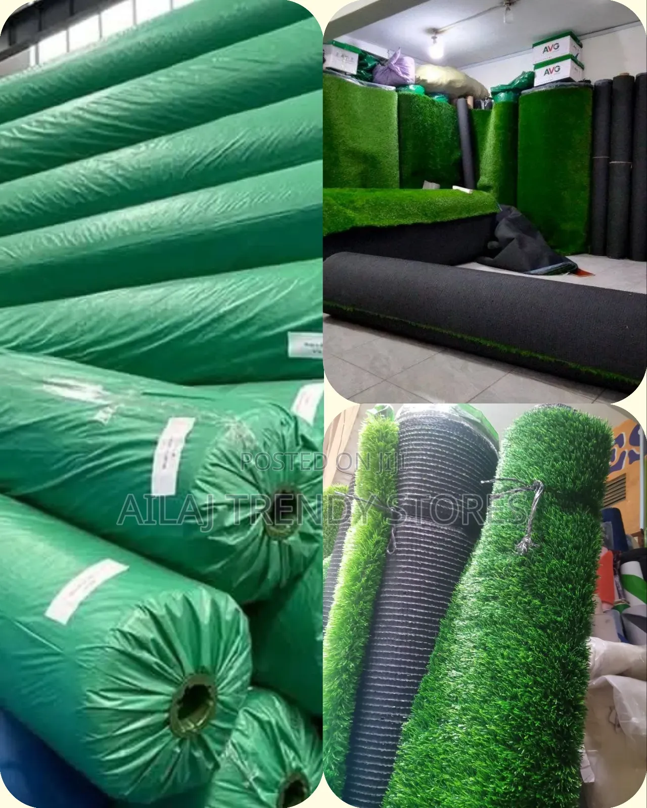 Wholesale Price Artifical Grass Carpets