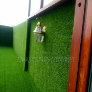 Grass Carpets on the Wall