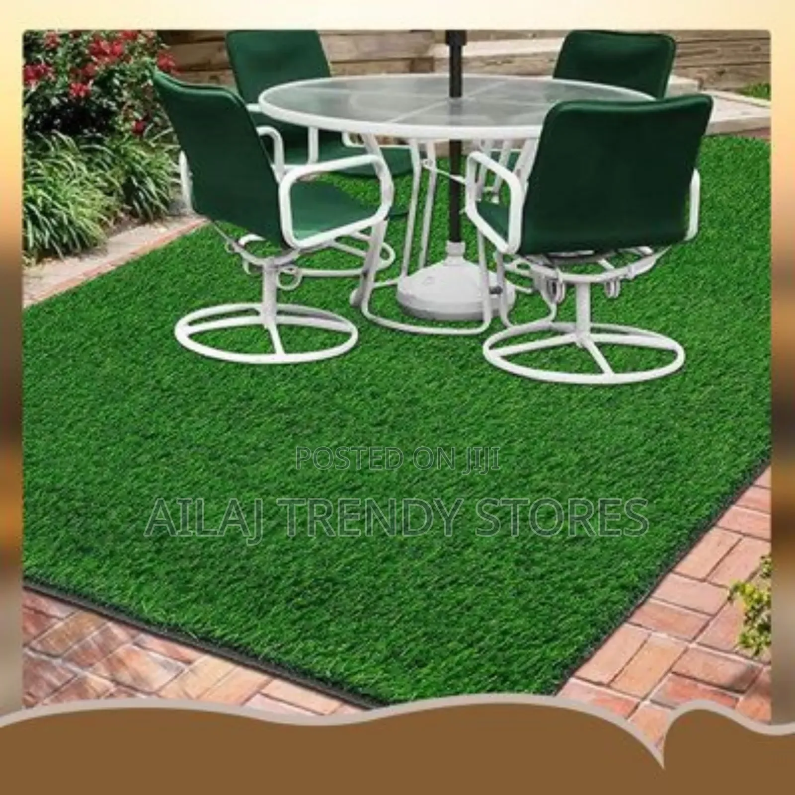 Backyard Artifical Grass Carpets