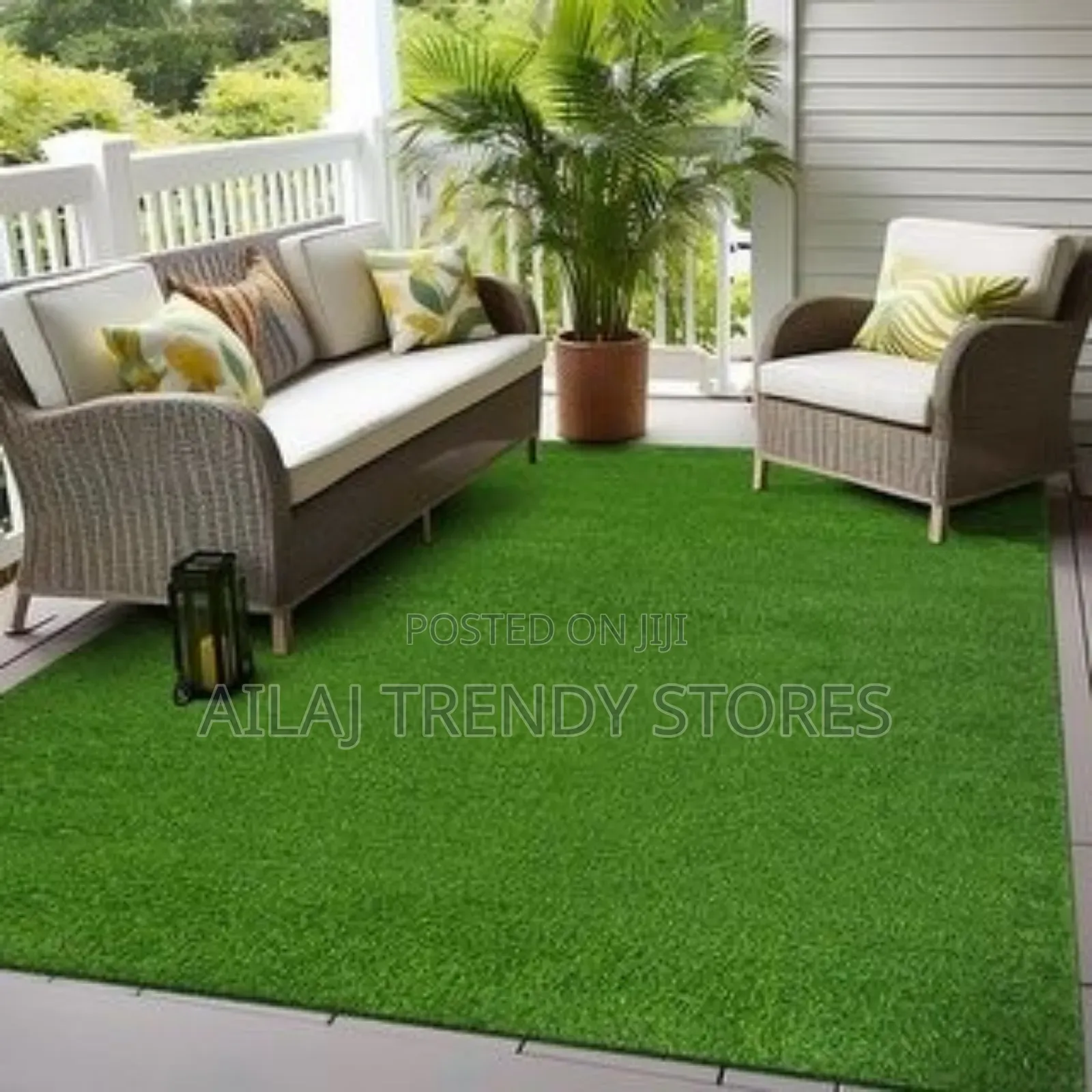 Manufactured Grass Carpets 33