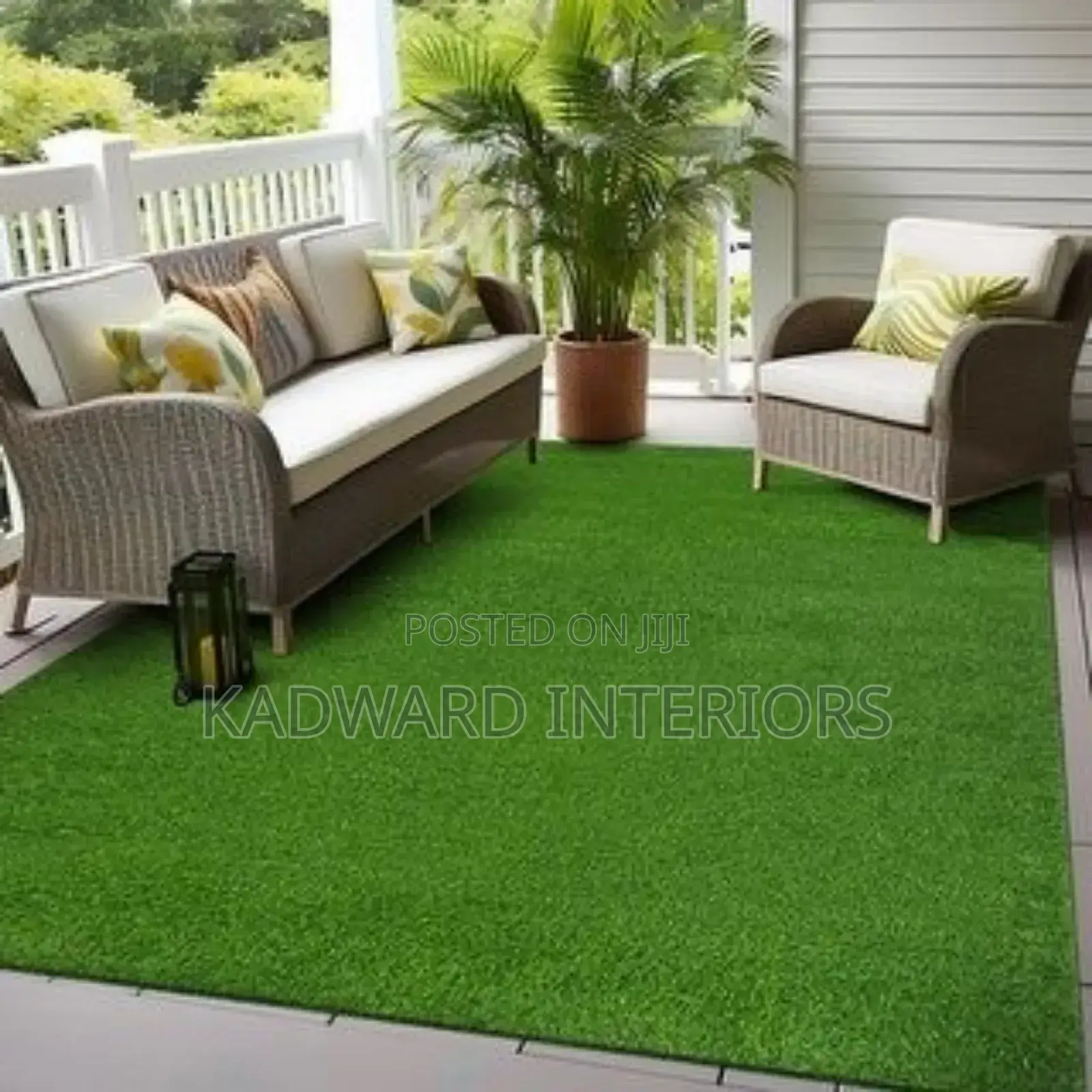 Manufactured Grass Carpets 33
