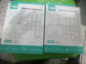 2.4g Bluetooth Number Pad