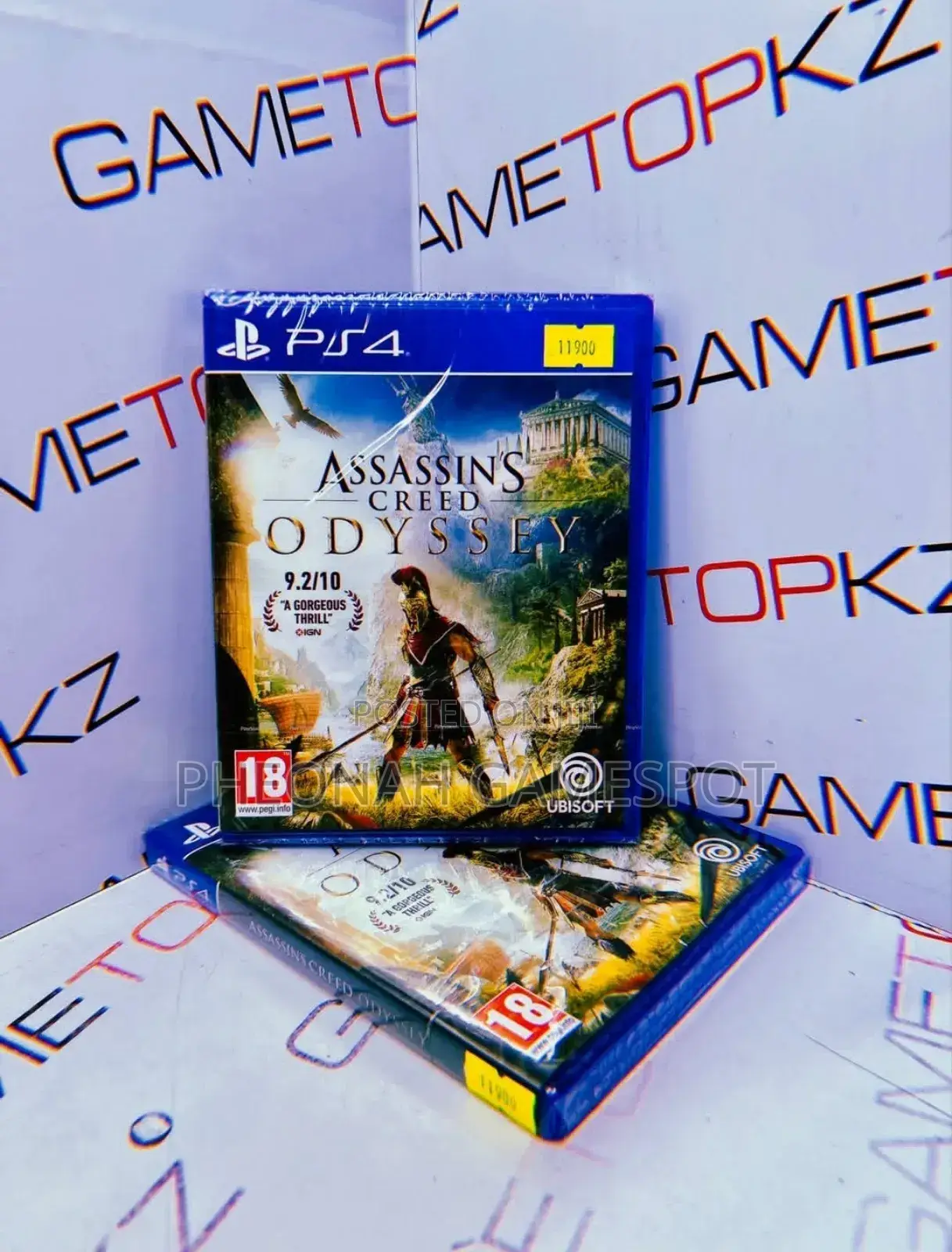 Assassin's Creed Odyssey