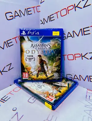 Assassin's Creed Odyssey