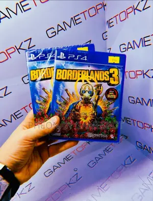 Borderlands 3