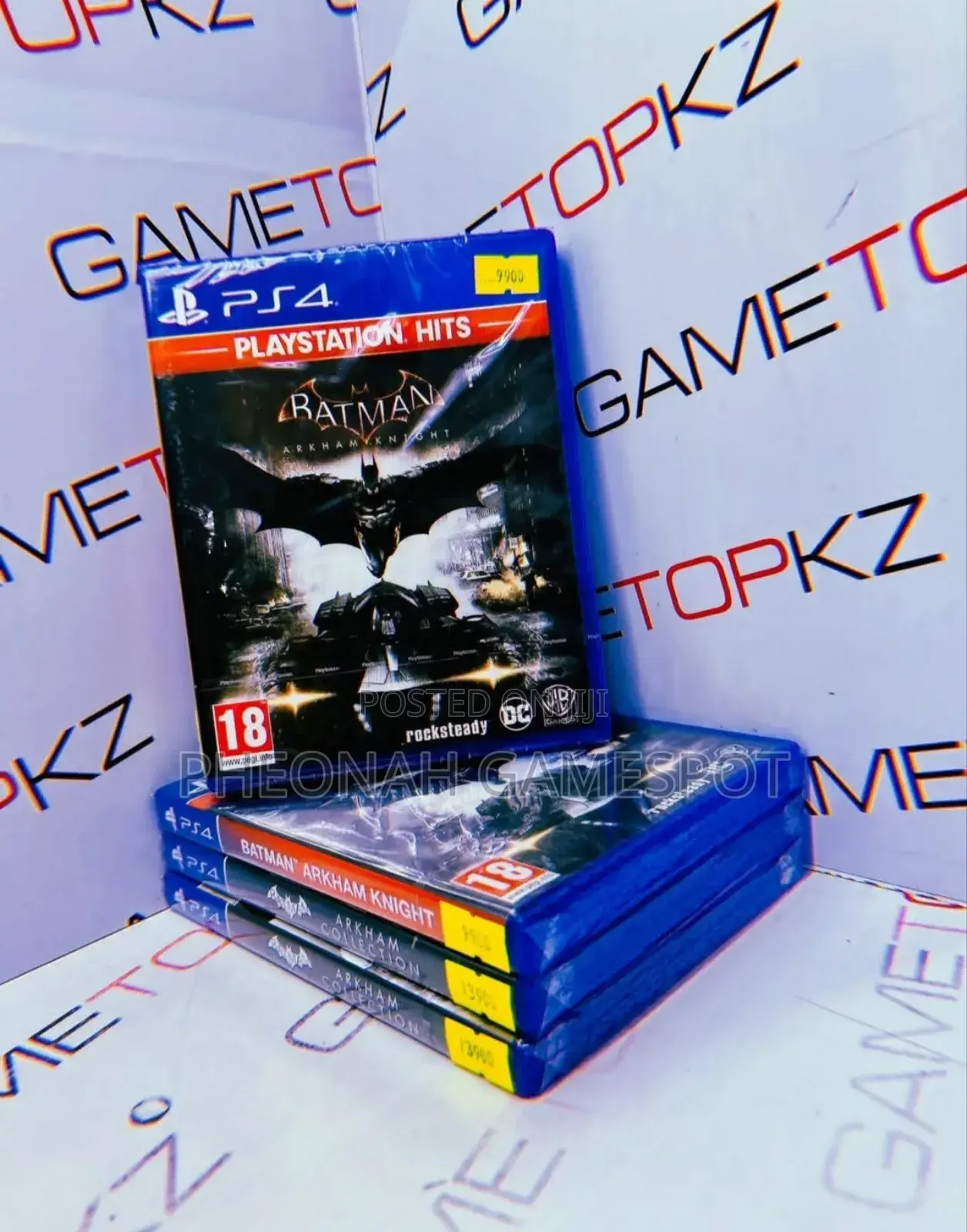 Batman Arkham Knight