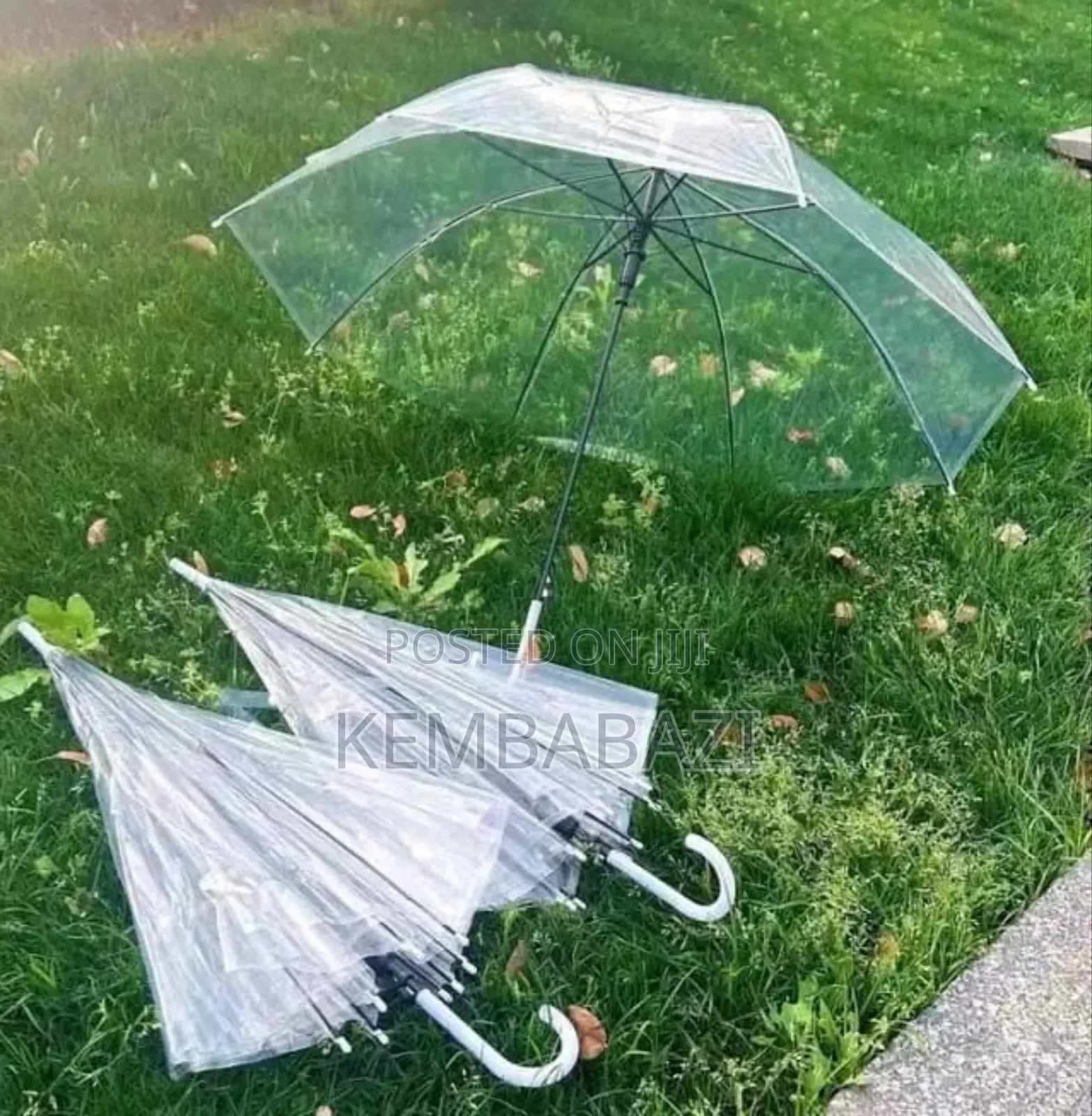 Kids Clear Bubble Umbrella