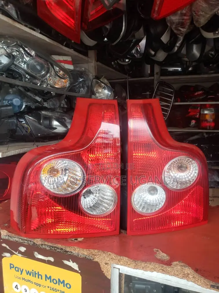 Volvo Xc90 2000-2015 Tail Lights