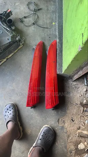 Volvo Xc90 2000-2015 Tail Lights