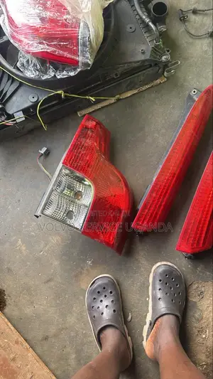 Volvo Xc90 2000-2015 Tail Lights