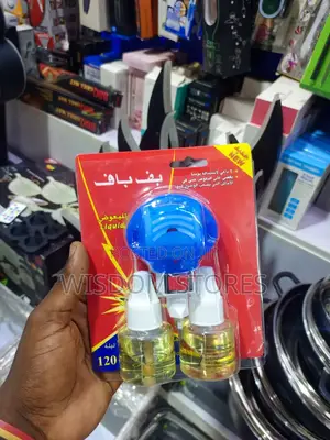 Pif Paf Electric Liquid Mosquito Killer Kit.