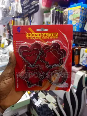 Cookie Cutter Set