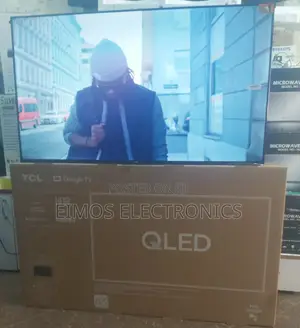 TCL Smart Qled Google Tv 43"
