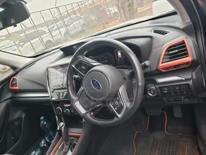 Subaru Forester Premium AWD 2019 Black