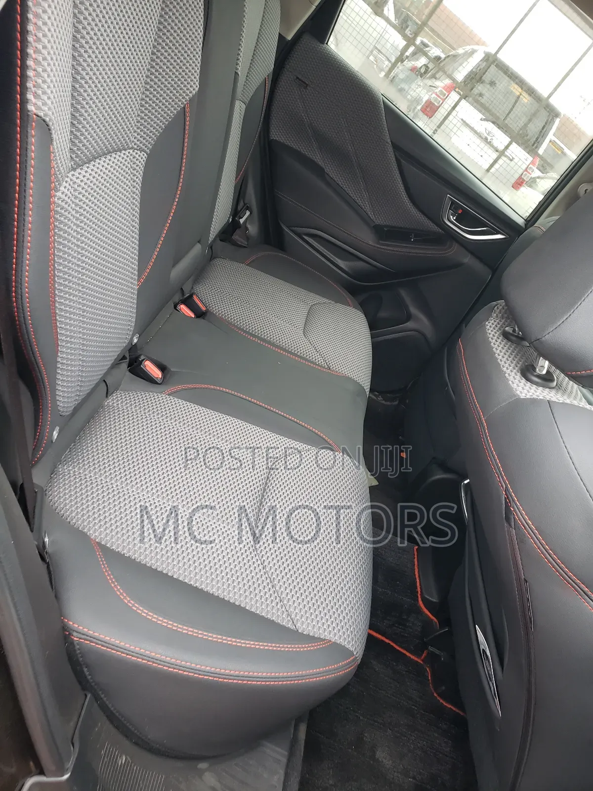 Subaru Forester Premium AWD 2019 Black