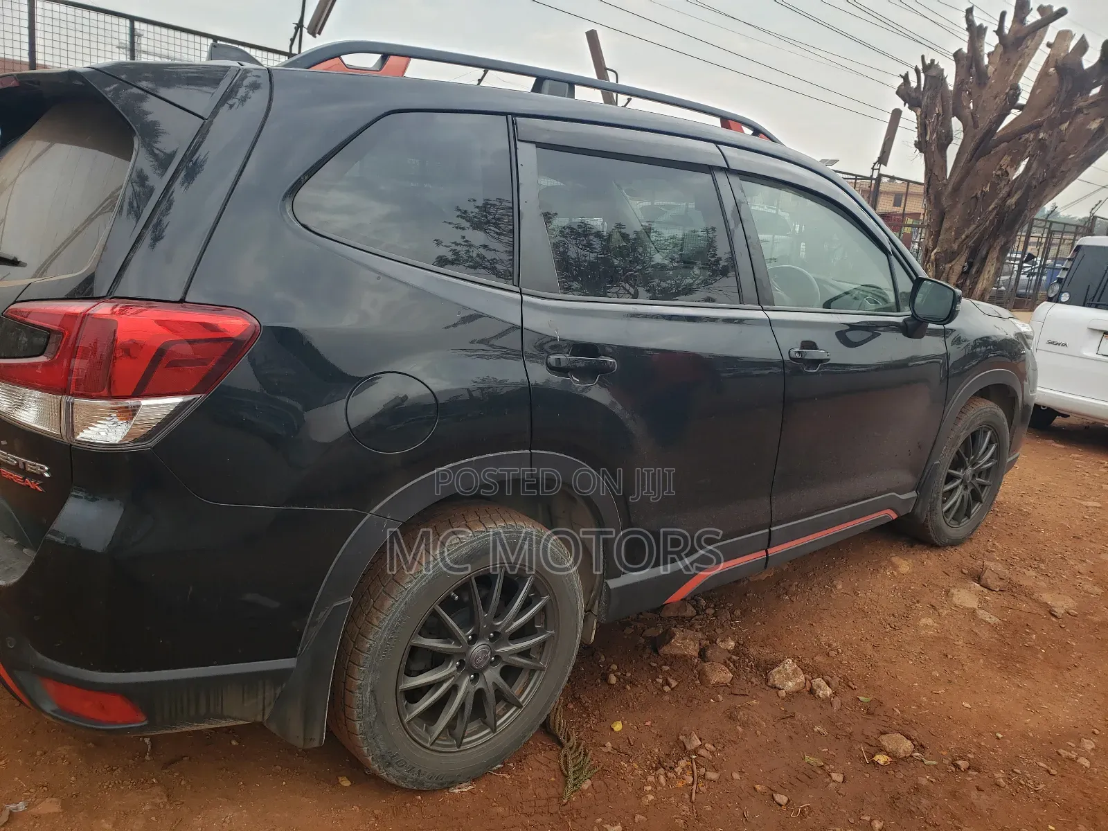 Subaru Forester Premium AWD 2019 Black