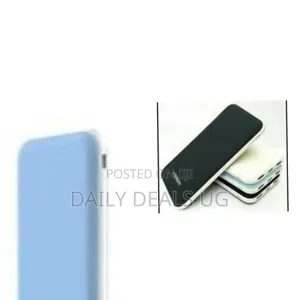 Veger Powerbank 25000mah, Portable Power Bank - Sky Blue