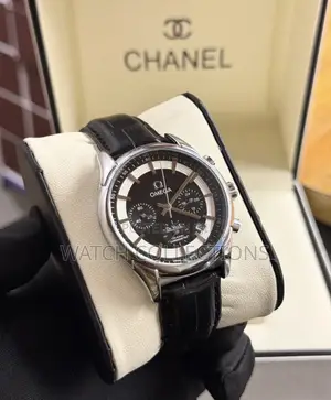 Omega Chronograph Mens Watch