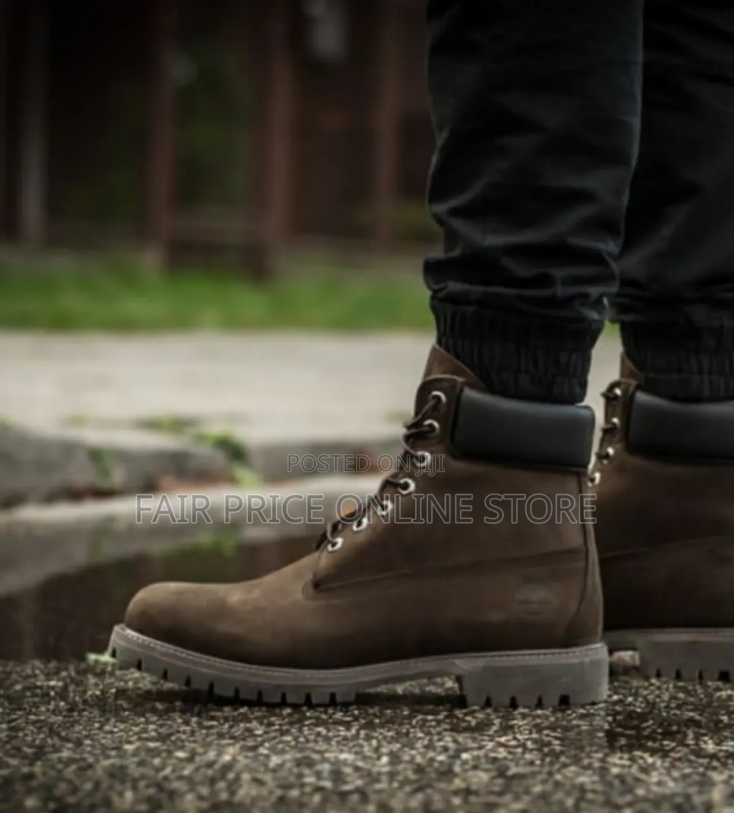 Original Designer Timberland Boots / Good Quality Jungle Boots Shoes