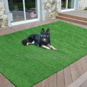 Man -Made Grass Carpets