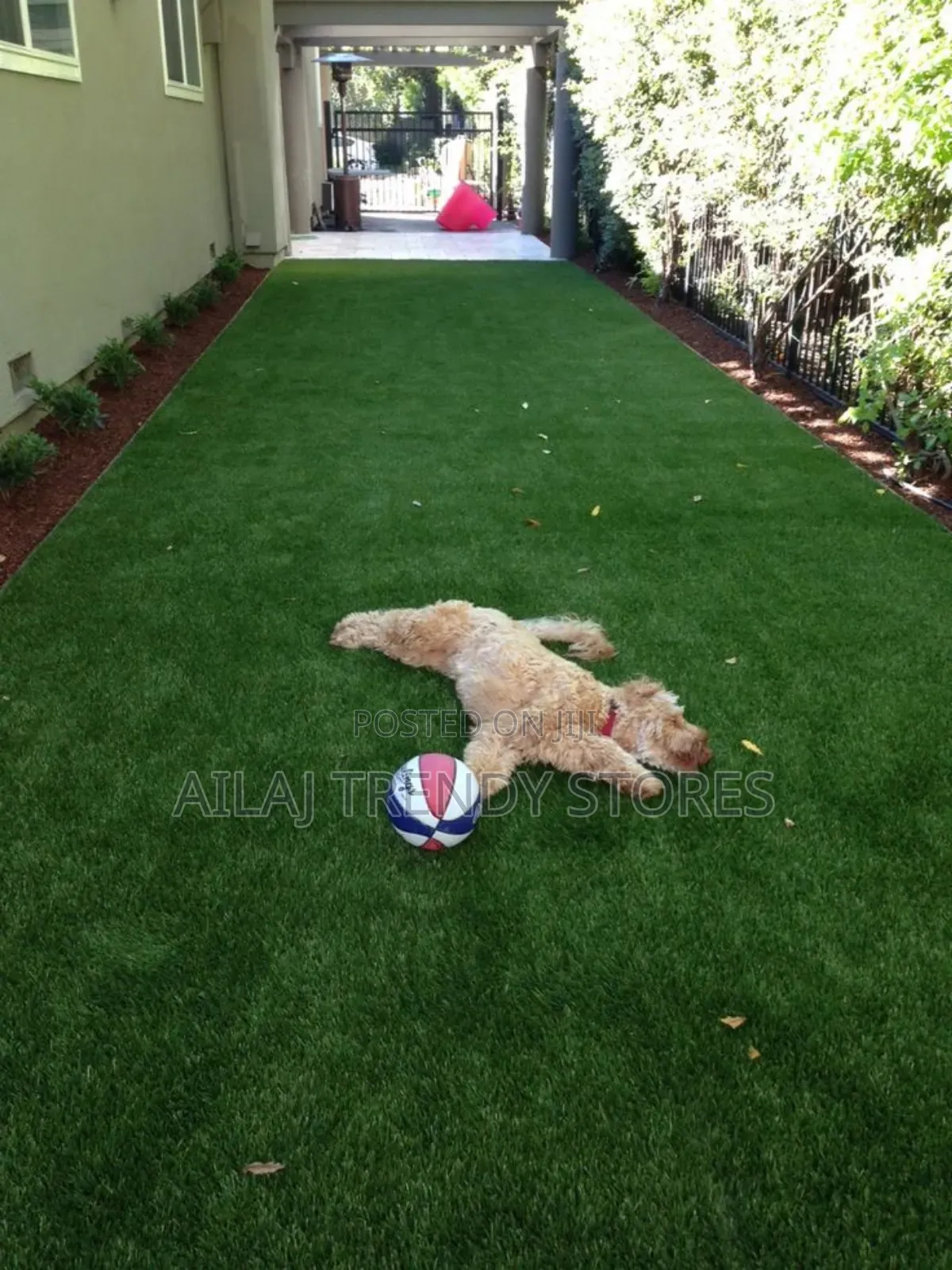 Man -Made Grass Carpets