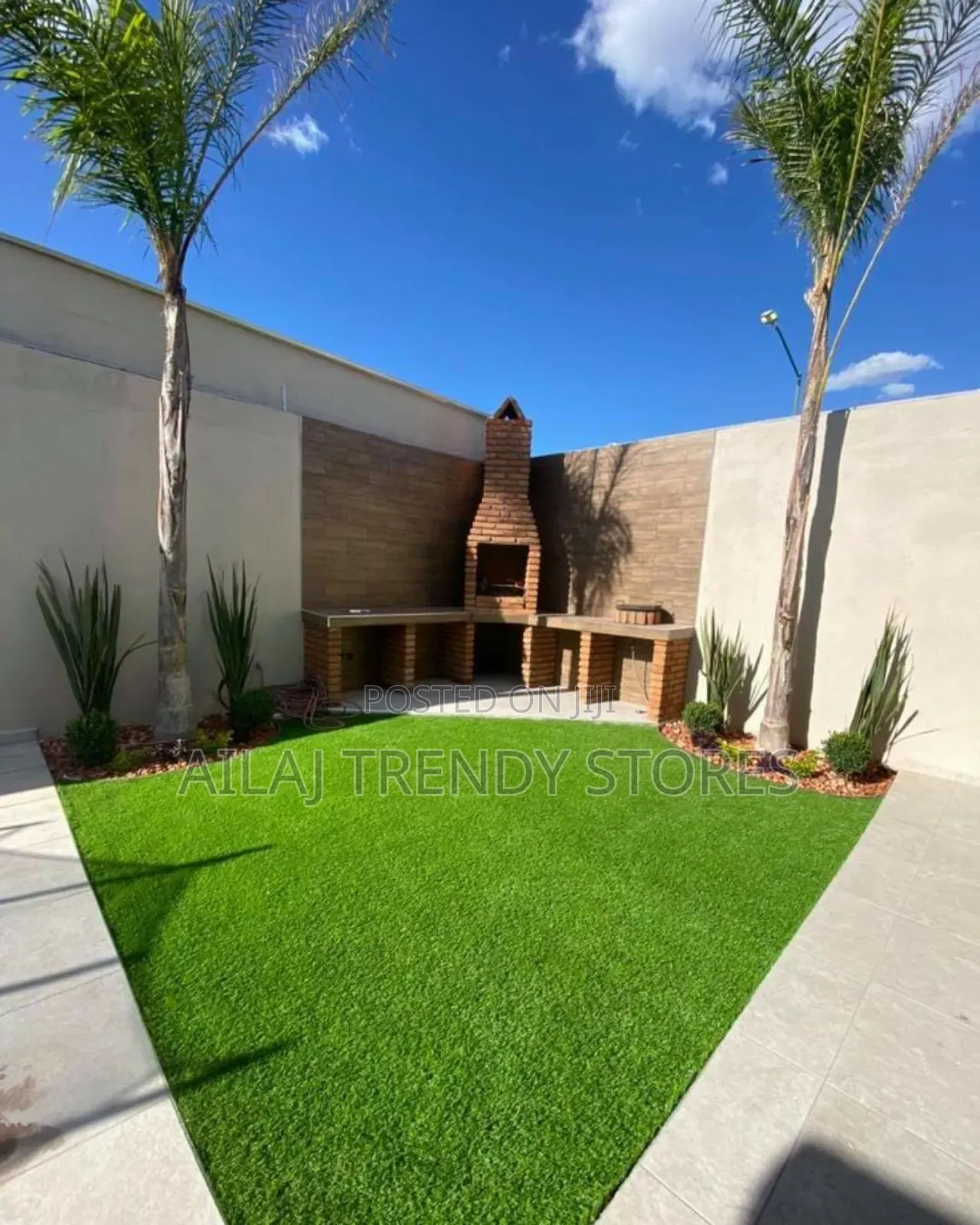 Man -Made Grass Carpets